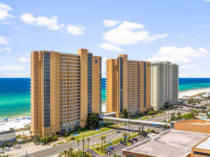 3 bedroom Condominium at 17739 Front Beach Road 401W, Splash Condo, Panama City Beach — photo 4