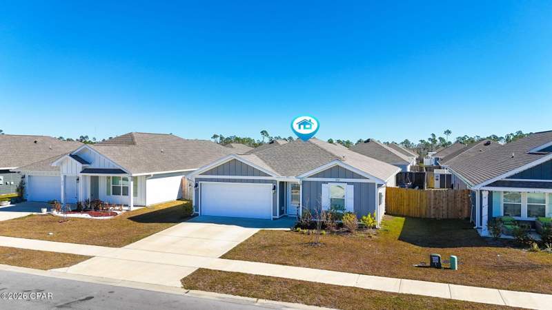 4 bedroom SingleFamilyResidence at 270 Boggy Creek Way, Park Place Phase 1, Callaway — photo 2
