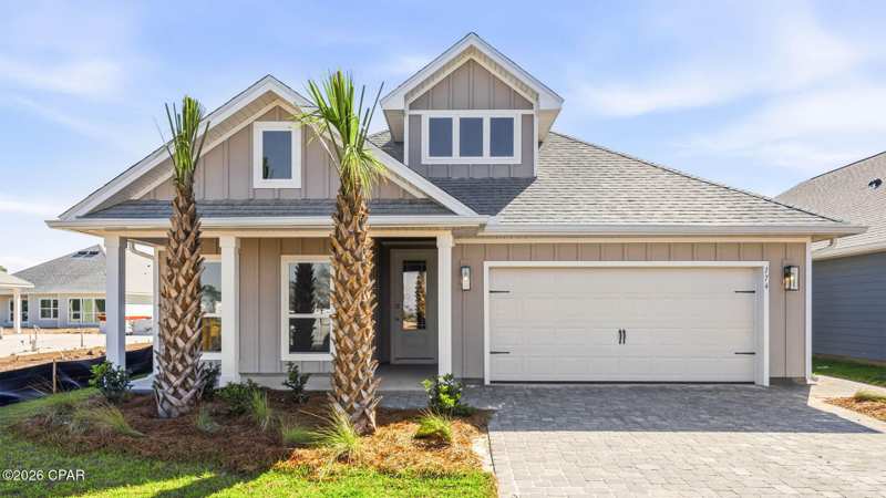 3 bedroom SingleFamilyResidence at 174 Porter Drive, Windmark, Port St Joe — photo 1