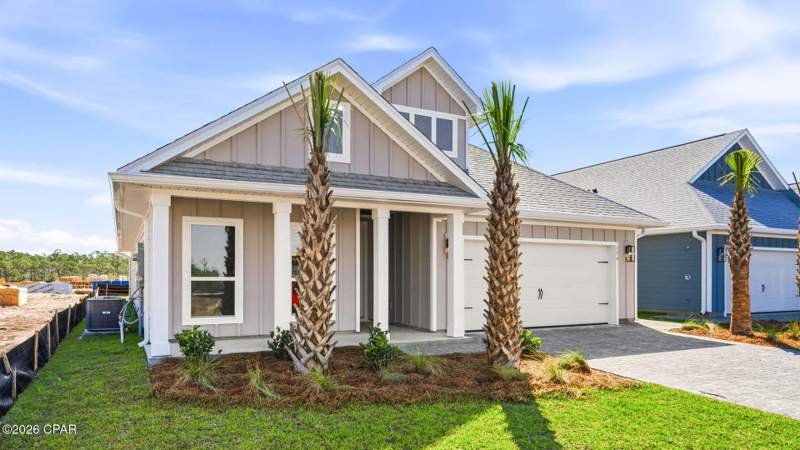 3 bedroom SingleFamilyResidence at 174 Porter Drive, Windmark, Port St Joe — photo 4