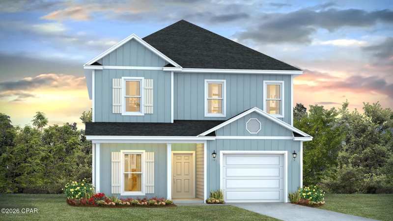 4 bedroom SingleFamilyResidence at 3535 Sanctuary Drive, Sanctuary Beach, Panama City Beach — photo 1