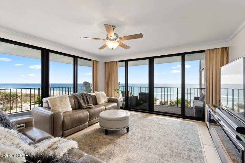2 bedroom Condominium at 6201 Thomas Drive 401, Watercrest Condo, Panama City — photo 1