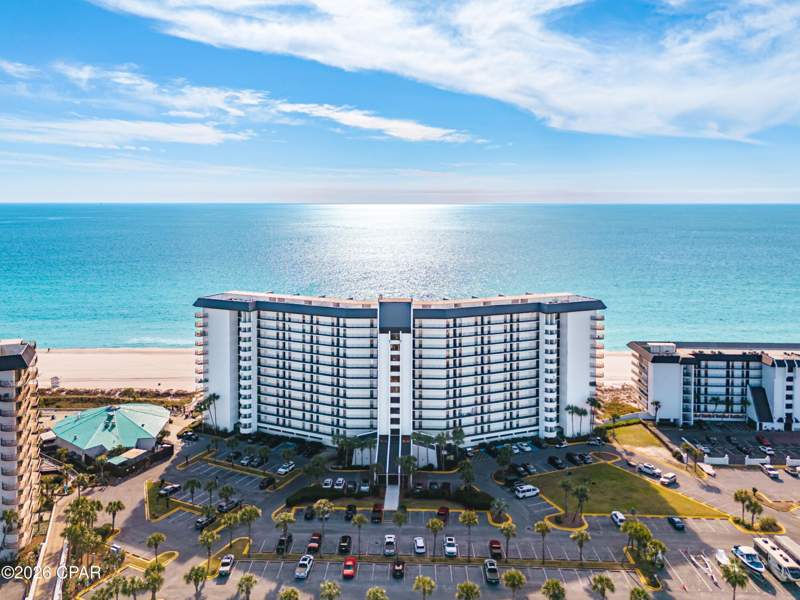 3 bedroom Condominium at 11619 Front Beach Road 212, Edgewater Tower II, Panama City Beach — photo 2
