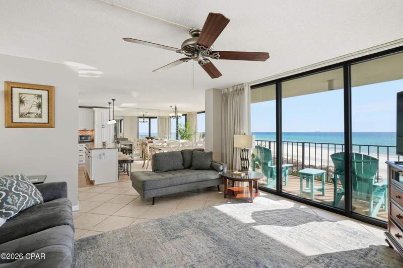 3 bedroom Condominium at 11619 Front Beach Road 212, Edgewater Tower II, Panama City Beach — photo 4