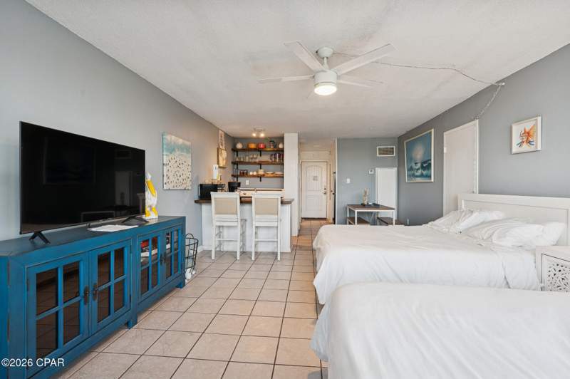 0 bedroom Condominium at 8817 S Thomas Drive A204, Top Of The Gulf Condo., Panama City Beach — photo 5