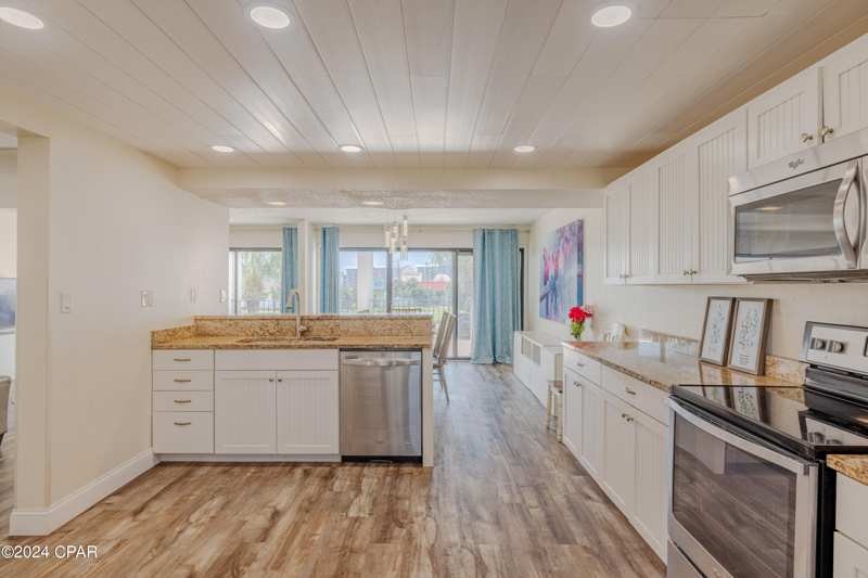 2 bedroom Condominium at 520 N Richard Jackson Boulevard 206, Edgewater Golf Villas 1, Panama City Beach — photo 1