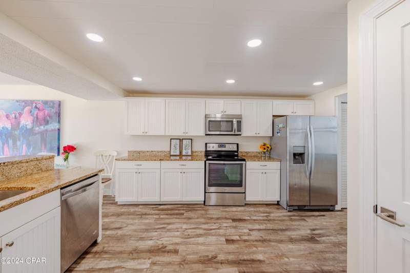 2 bedroom Condominium at 520 N Richard Jackson Boulevard 206, Edgewater Golf Villas 1, Panama City Beach — photo 2