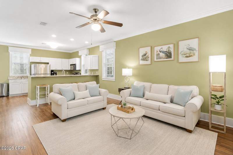 2 bedroom SingleFamilyResidence at 3050 W Highway 98 B49, Barefoot Cottages, Port St Joe — photo 3
