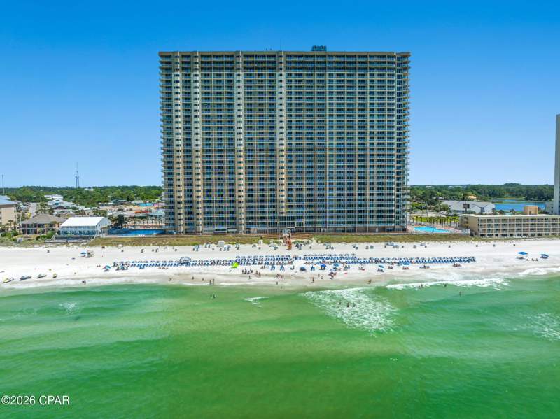 2 bedroom Condominium at 16819 Front Beach Road 714, Tidewater Beach Phase II, Panama City Beach — photo 3