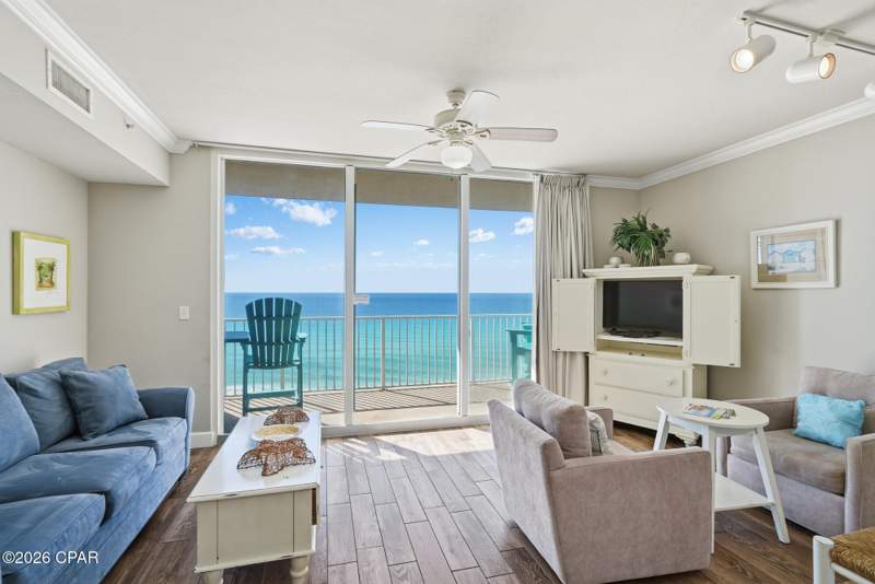 2 bedroom Condominium at 16819 Front Beach Road 714, Tidewater Beach Phase II, Panama City Beach — photo 5