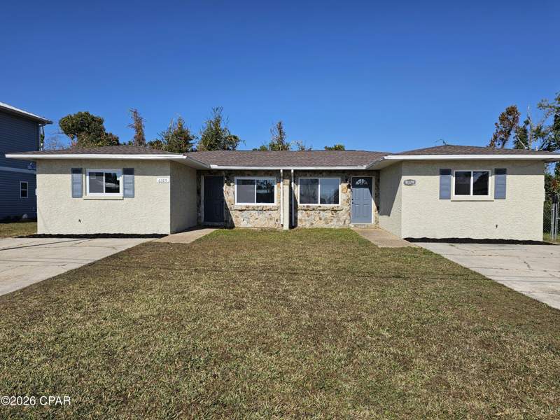 3 bedroom Attached at 6329 Chipewa Street, Callaway, Panama City — photo 1