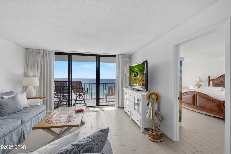 2 bedroom Condominium at 11483 Front Beach Road 1109-1, Edgewater Tower I, Panama City Beach — photo 1