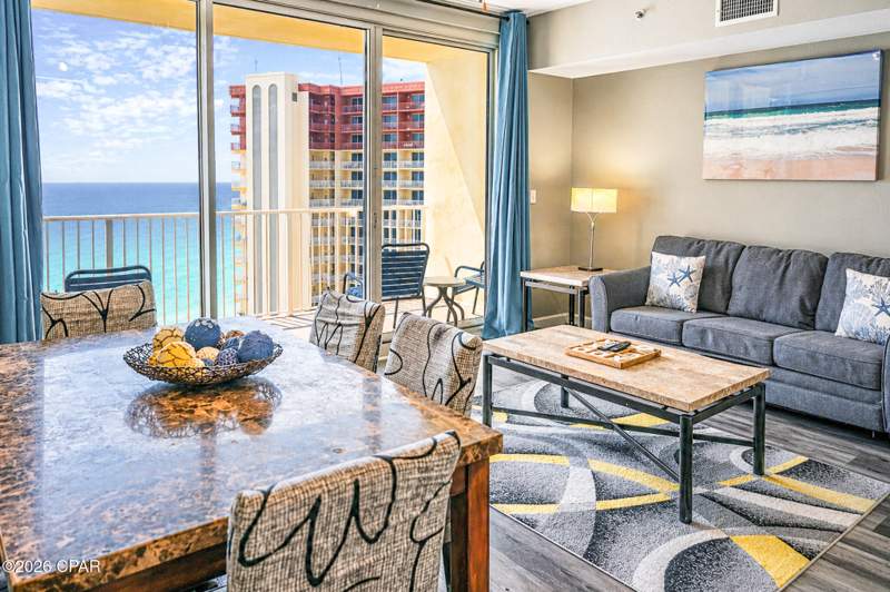 2 bedroom Condominium at 9900 S Thomas Drive 1921, Shores Of Panama Phase II, Panama City — photo 4