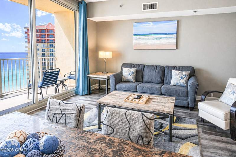 2 bedroom Condominium at 9900 S Thomas Drive 1921, Shores Of Panama Phase II, Panama City — photo 5