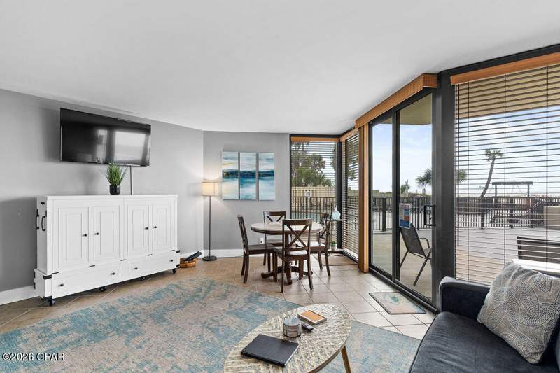 1 bedroom Condominium at 9850 S Thomas Drive 104E, Sunbird Condo, Panama City Beach — photo 2