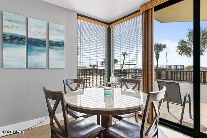 1 bedroom Condominium at 9850 S Thomas Drive 104E, Sunbird Condo, Panama City Beach — photo 5