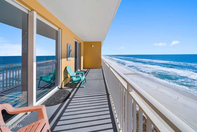 2 bedroom Condominium at 17729 Front Beach Road 702E, Splash Condo, Panama City Beach — photo 1