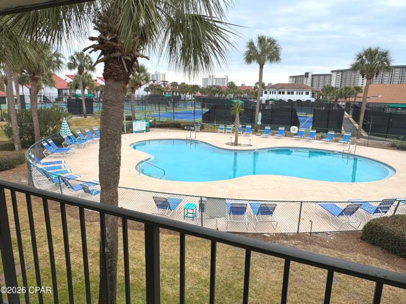 2 bedroom Condominium at 520 Richard Jackson Road 2713, River Oaks Tennis Villas, Panama City Beach — photo 3