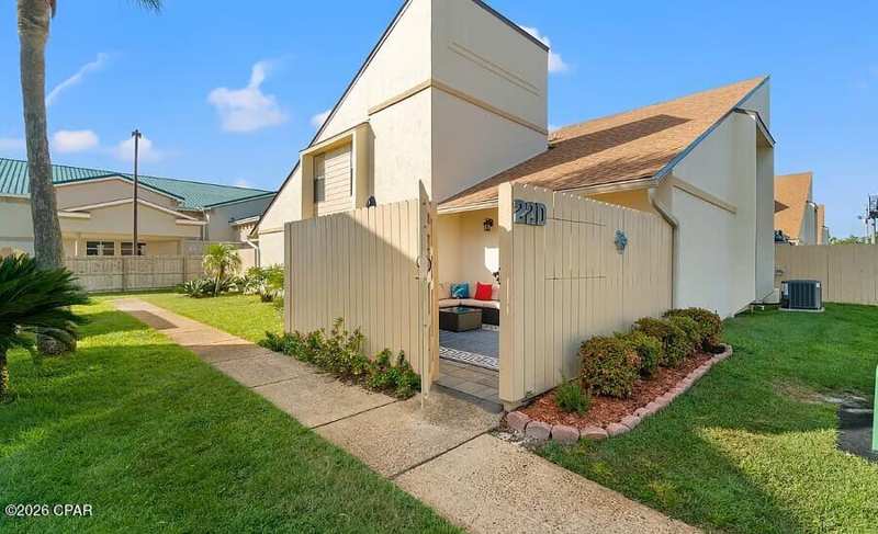 2 bedroom Condominium at 17462 Front Beach Road 22D, Horizon South III, Panama City Beach — photo 1