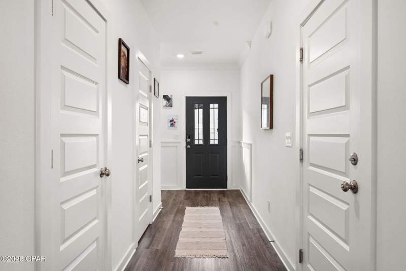 3 bedroom Attached at 5899 Tyndall Place, Tyndall Station, Panama City — photo 4