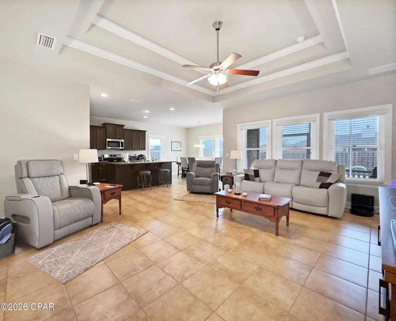 3 bedroom SingleFamilyResidence at 5005 Maggie Lane, Cherokee Heights, Panama City — photo 4