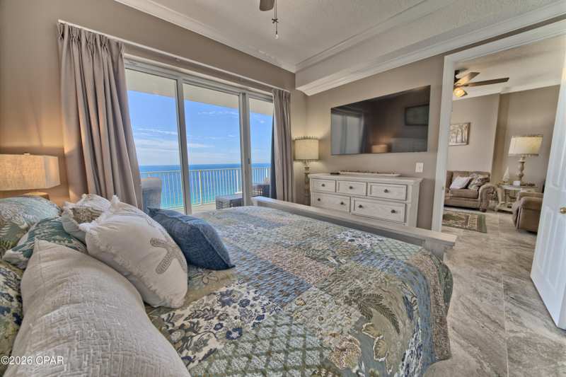 2 bedroom Condominium at 14415 Front Beach Road 2003, Ocean Reef, Panama City Beach — photo 1