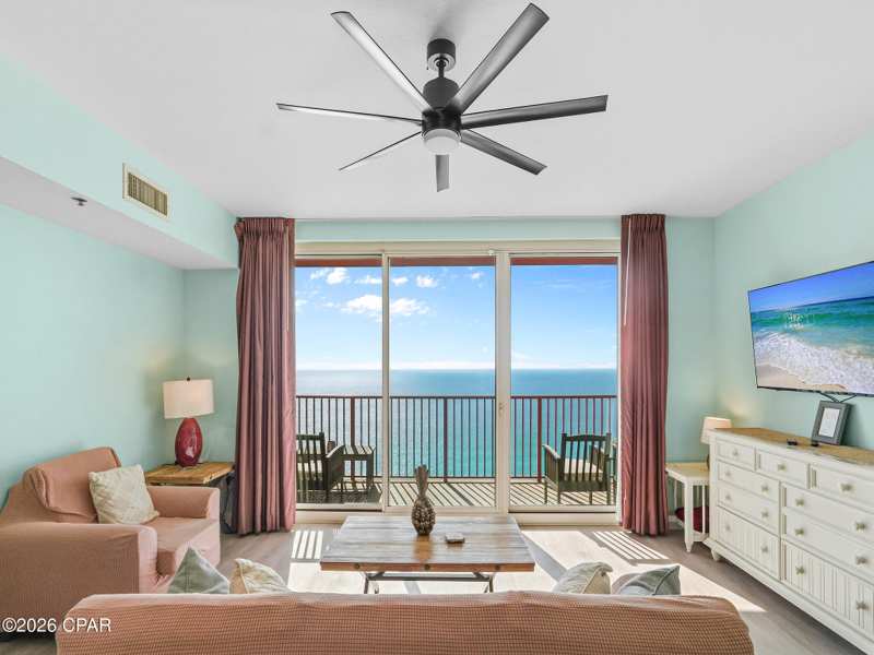 1 bedroom Condominium at 9900 S Thomas Drive 2230, Shores Of Panama Phase I, Panama City Beach — photo 1