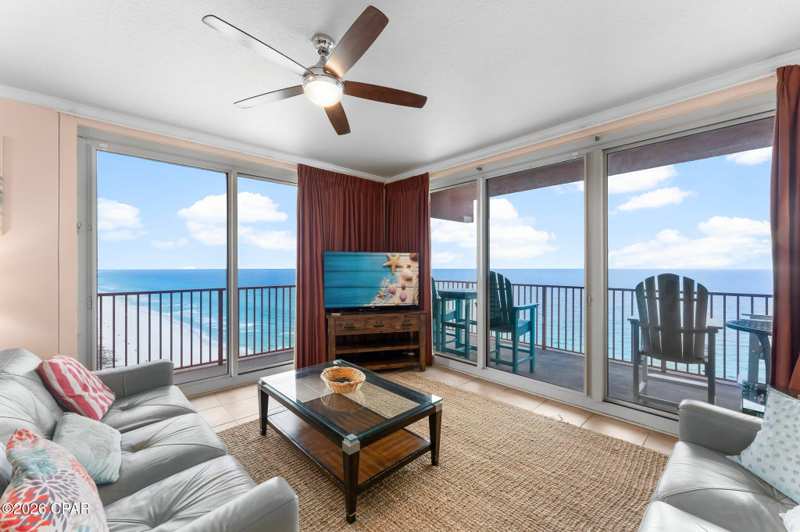 3 bedroom Condominium at 9900 S Thomas Drive 2231, Shores Of Panama, Panama City Beach — photo 1
