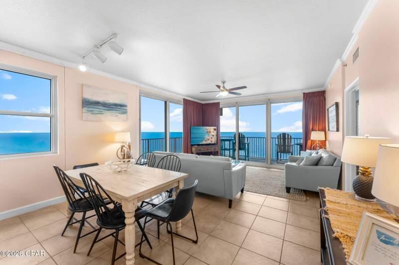 3 bedroom Condominium at 9900 S Thomas Drive 2231, Shores Of Panama, Panama City Beach — photo 2