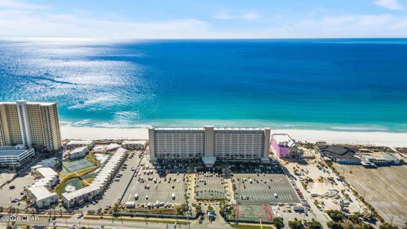 1 bedroom Condominium at 8743 Thomas Drive 606, The Summit, Panama City Beach — photo 1