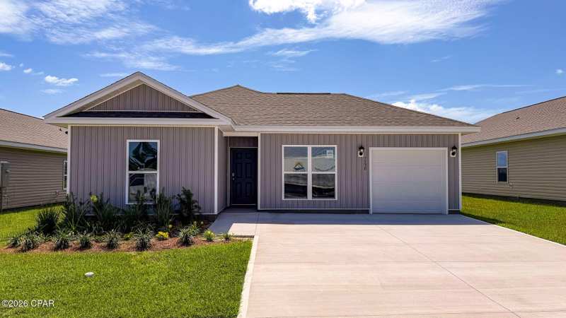 4 bedroom SingleFamilyResidence at 7398 Charles Loring Jr Road, Liberty, Panama City — photo 1