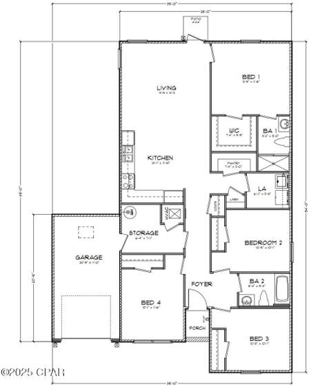 7398 Charles Loring Jr Road, Panama City FL - photo 14 of 57
