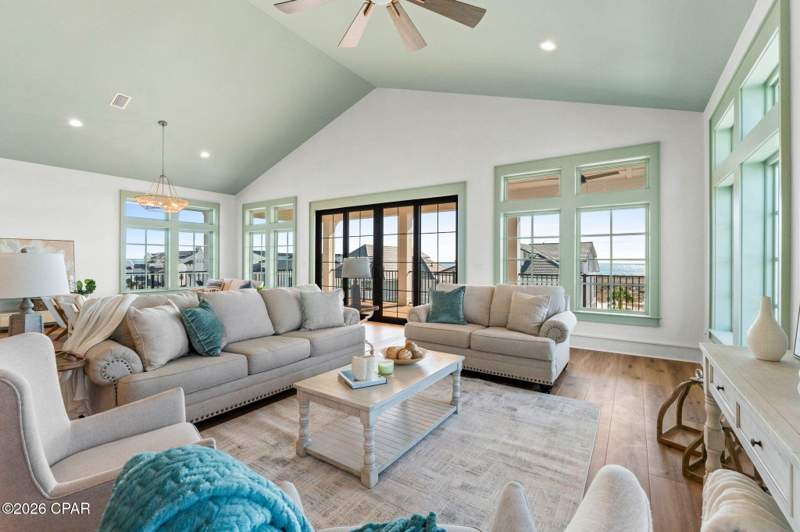 4 bedroom SingleFamilyResidence at 109 Dunes Drive, Sugar Sand, Mexico Beach — photo 5