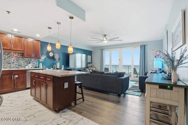 1 bedroom Condominium at 9860 S Thomas Drive 705, Laketown Wharf, Panama City — photo 2