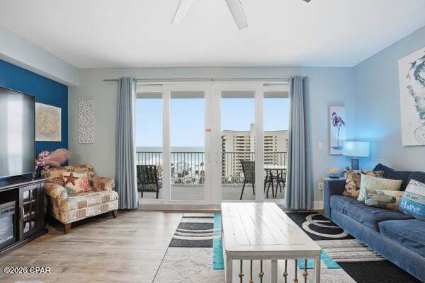 1 bedroom Condominium at 9860 S Thomas Drive 705, Laketown Wharf, Panama City — photo 3