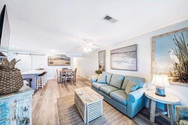 2 bedroom Condominium at 8610 Surf Drive 307, Whispering Seas, Panama City — photo 3