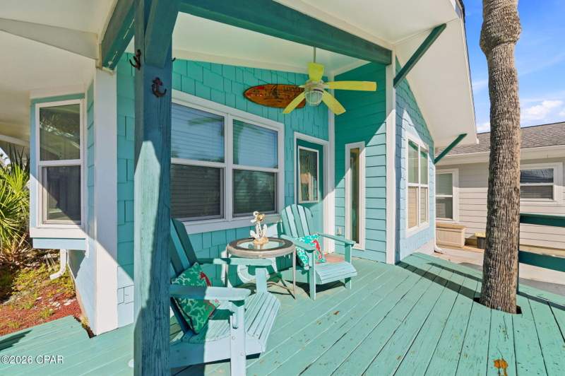 2 bedroom SingleFamilyResidence at 695 Seashell Drive, Venture Out Travel Trail, Panama City Beach — photo 2