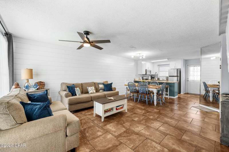 2 bedroom Attached at 36 Chateau Road, Villa Chateaus, Panama City Beach — photo 4