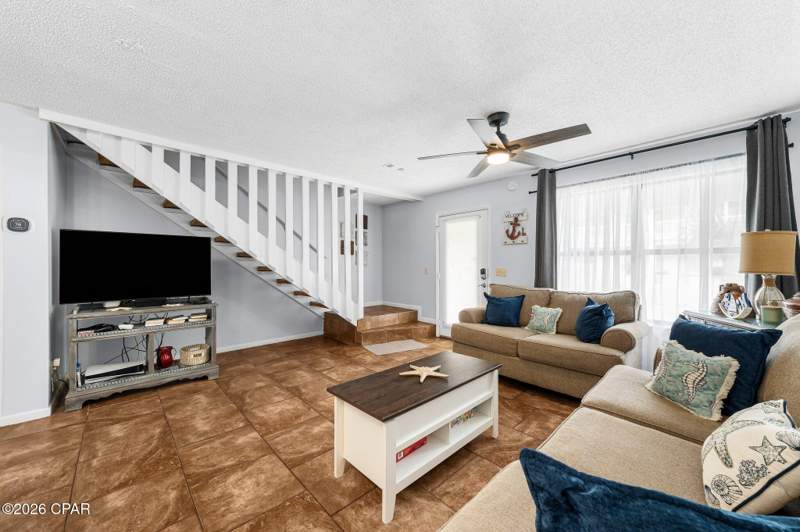 2 bedroom Attached at 36 Chateau Road, Villa Chateaus, Panama City Beach — photo 5