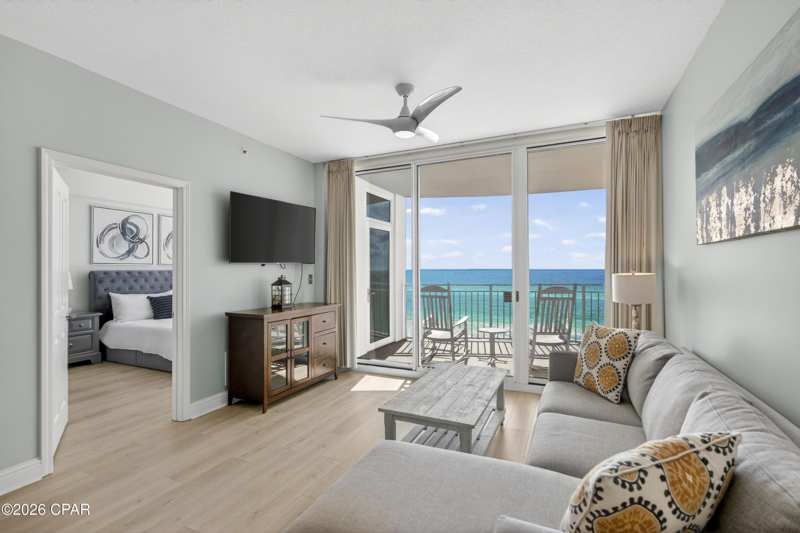 1 bedroom Condominium at 15625 Front Beach Road 1706, Aqua, Panama City Beach — photo 1