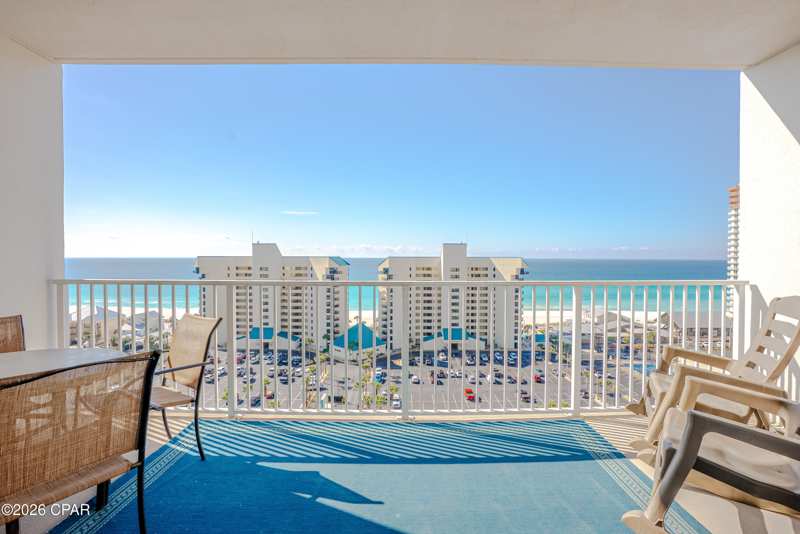 1 bedroom Condominium at 9860 S Thomas Drive 1116, Laketown Wharf, Panama City — photo 1