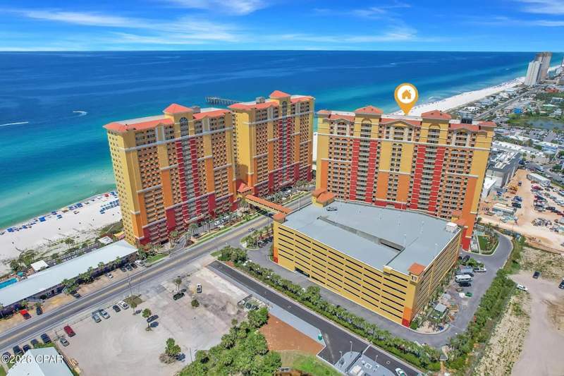 3 bedroom Condominium at 15928 Front Beach Road 32302, Calypso Towers III, Panama City Beach — photo 2