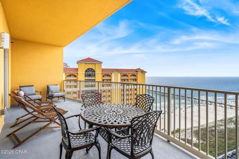 3 bedroom Condominium at 15928 Front Beach Road 32302, Calypso Towers III, Panama City Beach — photo 3