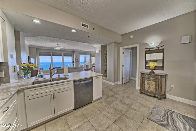 2 bedroom Condominium at 8715 Surf Drive 1702B, Gulf Crest Condo, Panama City Beach — photo 2