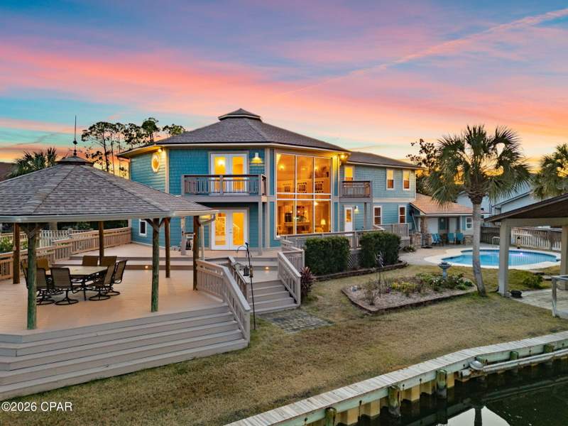 4 bedroom SingleFamilyResidence at 1004 Sunset Lane, Baywood Shores Estates, Lynn Haven — photo 2