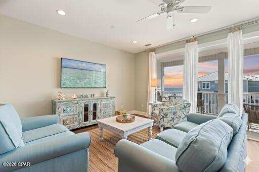 2 bedroom Attached at 2501 Highway 98 C, Mexico Beach Unit 4, Mexico Beach — photo 1