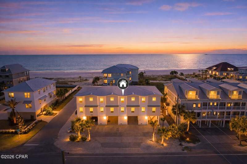 2 bedroom Attached at 2501 Highway 98 C, Mexico Beach Unit 4, Mexico Beach — photo 2
