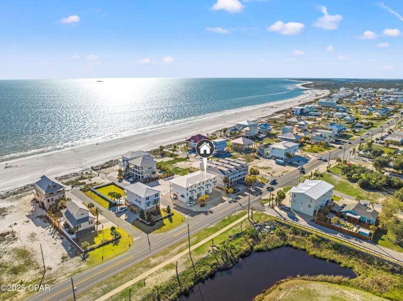 2 bedroom Attached at 2501 Highway 98 C, Mexico Beach Unit 4, Mexico Beach — photo 3