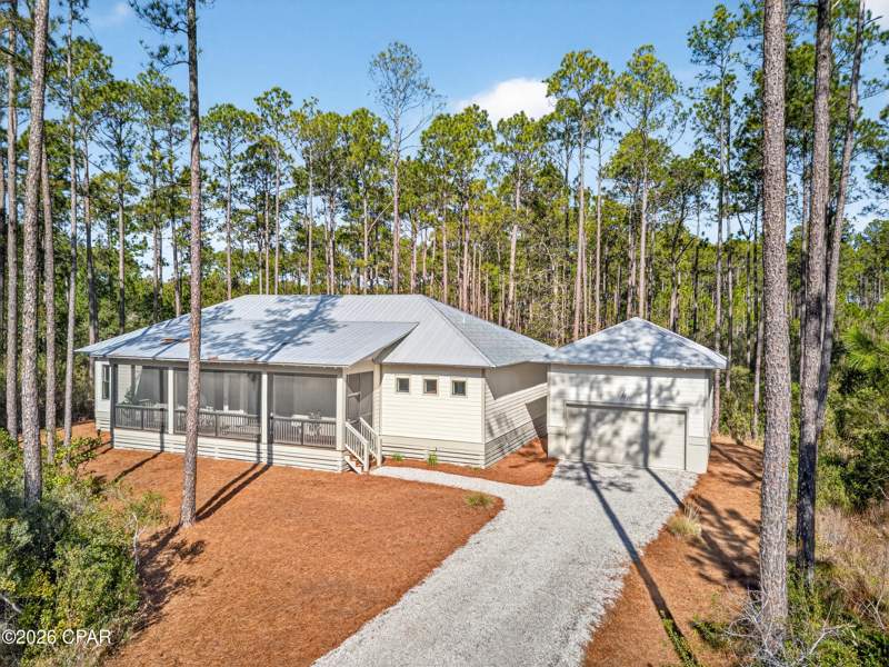 3 bedroom SingleFamilyResidence at 8525 Preservation Drive, Rivercamps On Crooked Creek, Panama City Beach — photo 4
