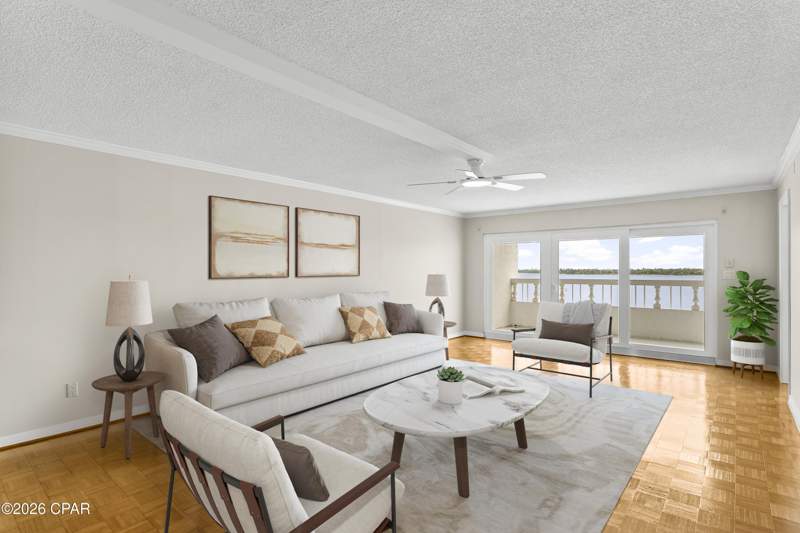 3 bedroom Condominium at 100 Cherry Street 604, Cove Condominium, Panama City — photo 4
